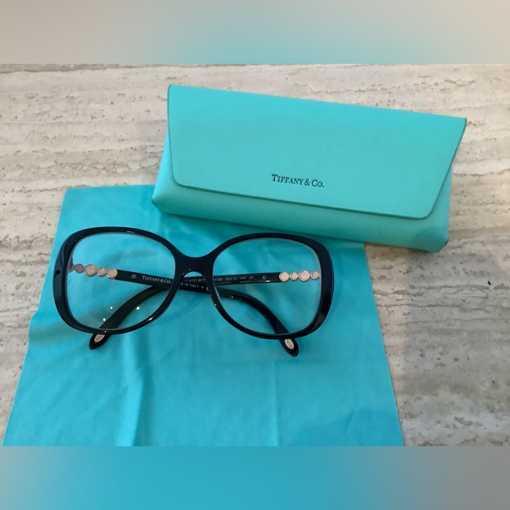 Authentic Tiffany Progressive Eye Glasses